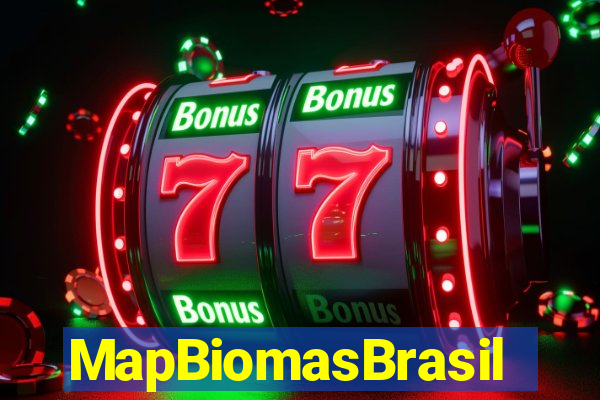 MapBiomasBrasil