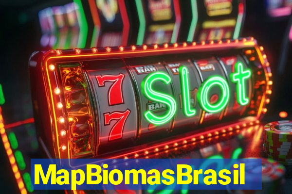 MapBiomasBrasil