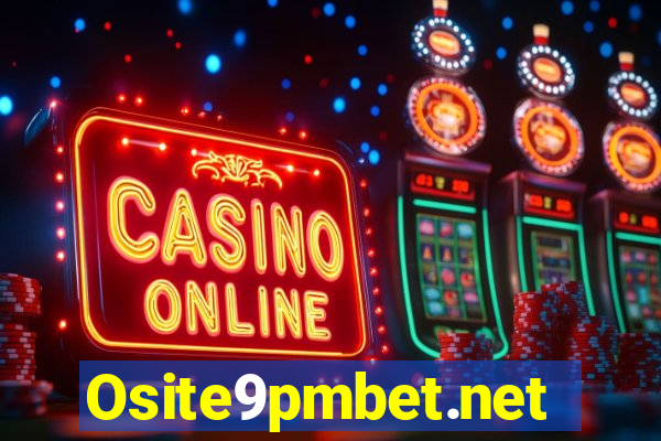 Osite9pmbet.net