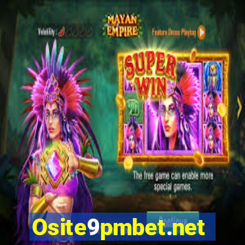 Osite9pmbet.net