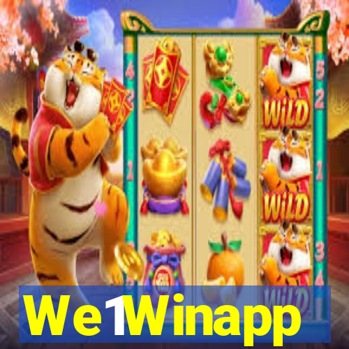 We1Winapp