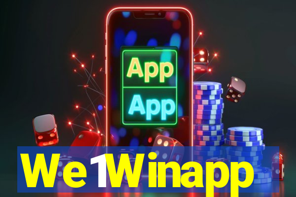 We1Winapp