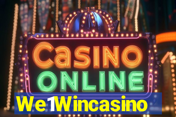 We1Wincasino