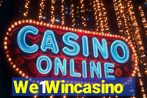 We1Wincasino