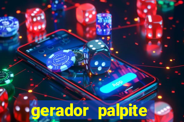 gerador palpite mega-sena hoje