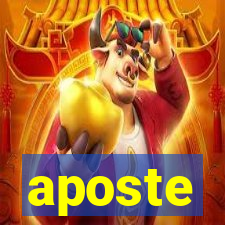 aposte