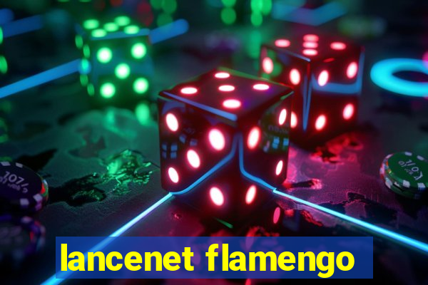 lancenet flamengo