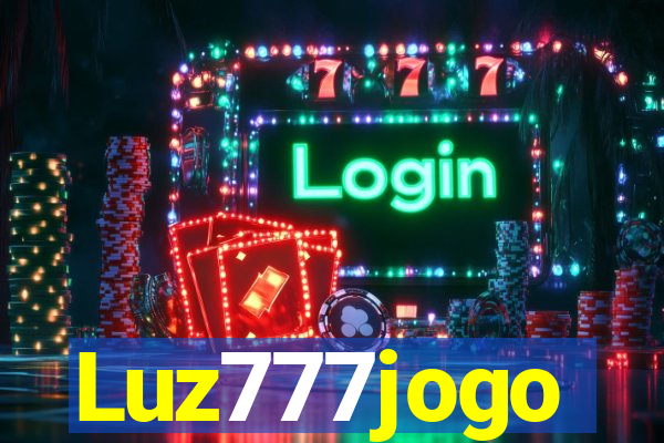 Luz777jogo