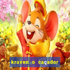 kraven o caçador via torrent