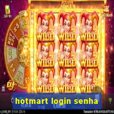 hotmart login senha