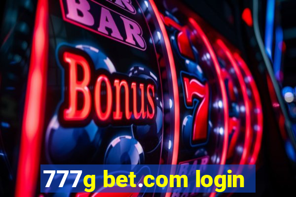 777g bet.com login