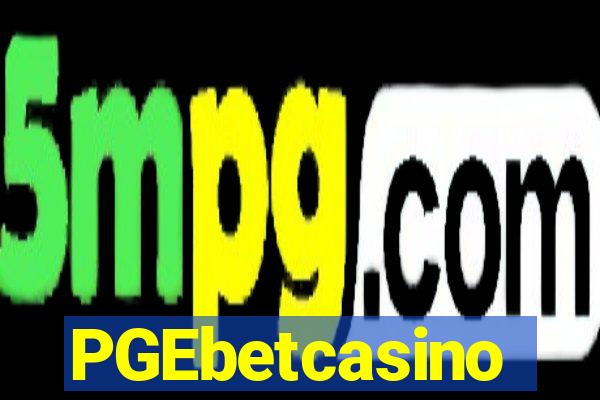 PGEbetcasino