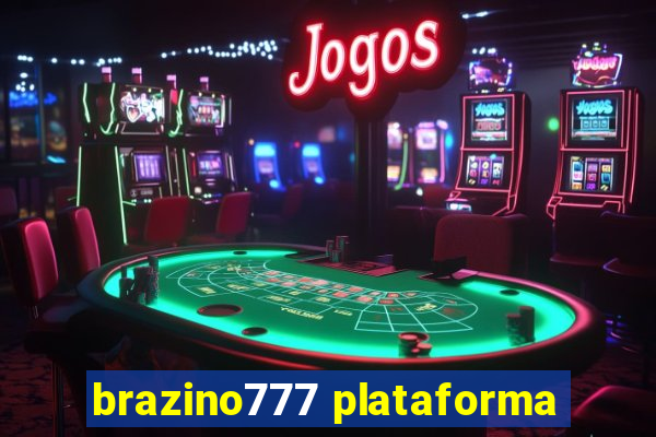 brazino777 plataforma