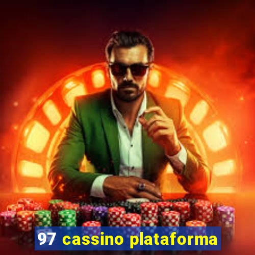 97 cassino plataforma