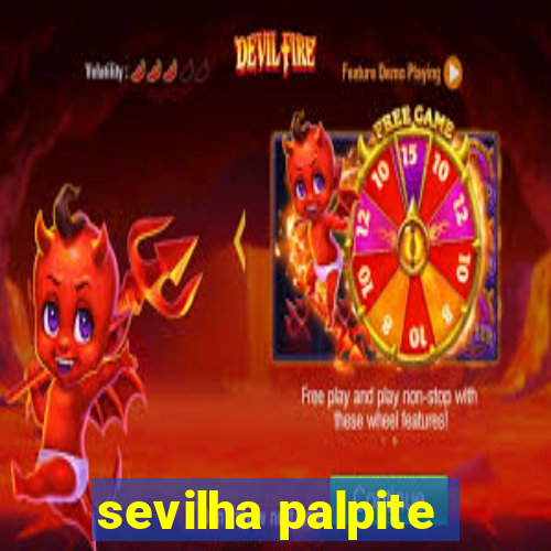 sevilha palpite