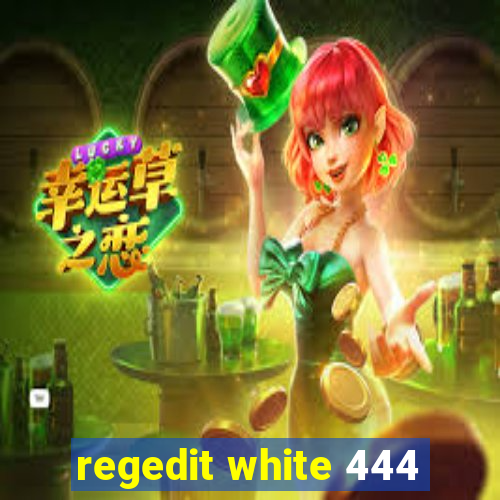 regedit white 444