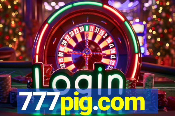 777pig.com