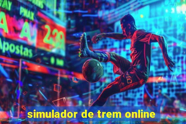 simulador de trem online