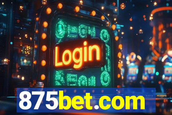 875bet.com