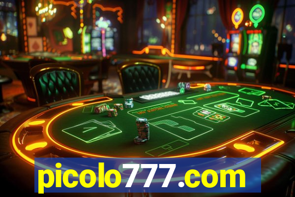 picolo777.com