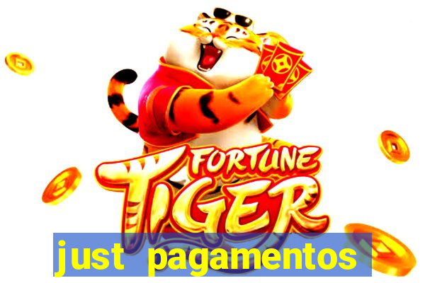 just pagamentos ltda jogos