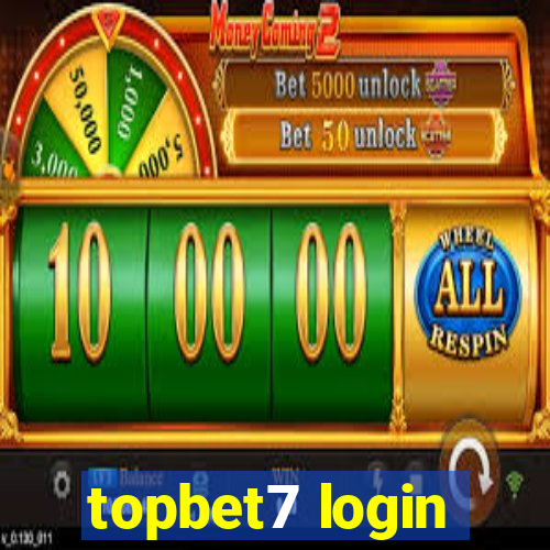 topbet7 login