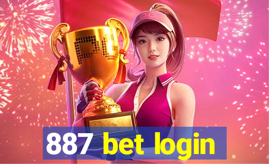 887 bet login