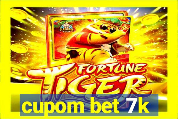 cupom bet 7k