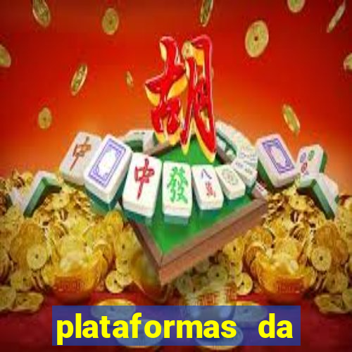 plataformas da china de jogos