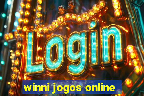 winni jogos online