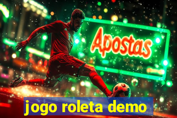 jogo roleta demo