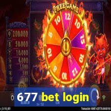 677 bet login