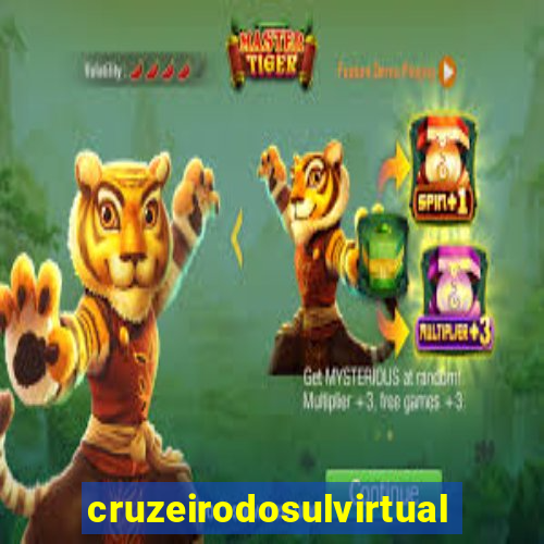 cruzeirodosulvirtual area do aluno