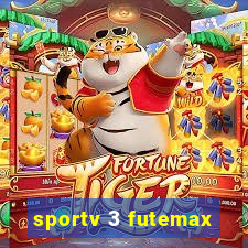 sportv 3 futemax