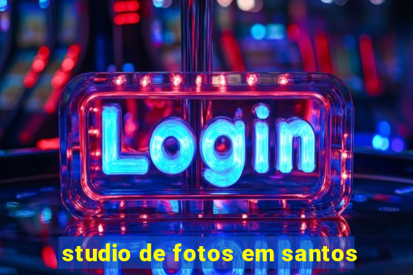 studio de fotos em santos