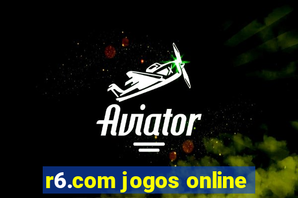 r6.com jogos online