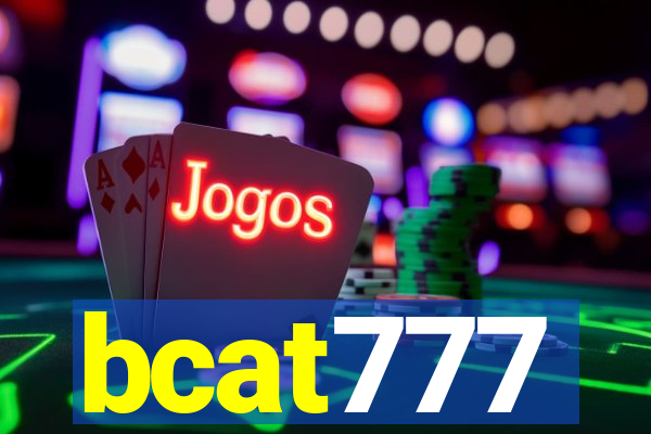 bcat777