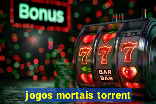 jogos mortais torrent