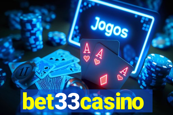 bet33casino