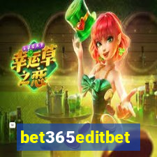 bet365editbet