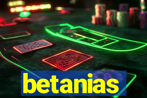 betanias