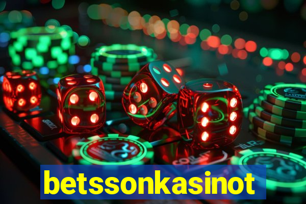 betssonkasinot