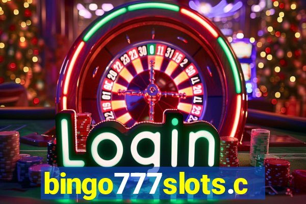 bingo777slots.com