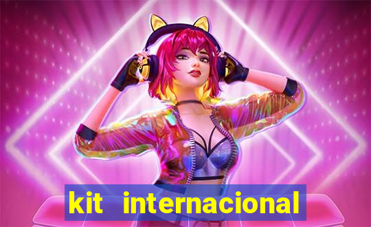 kit internacional fts 2024