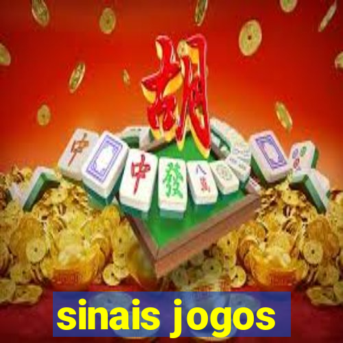 sinais jogos