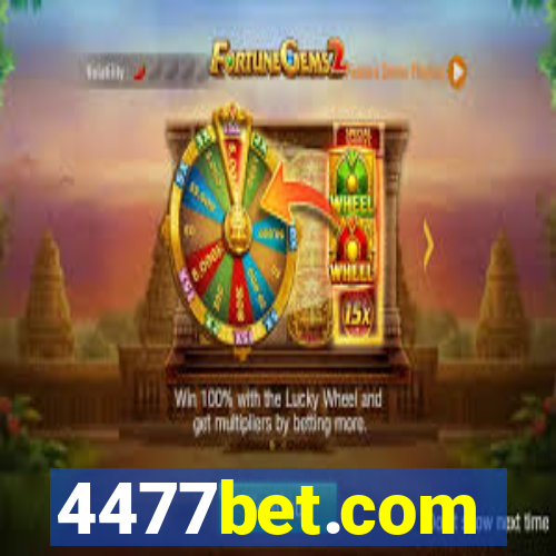 4477bet.com