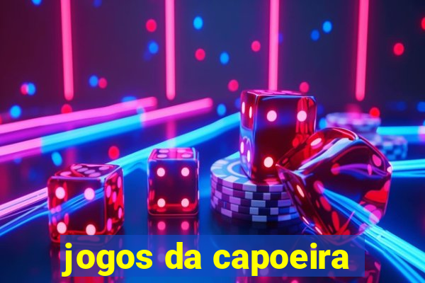 jogos da capoeira