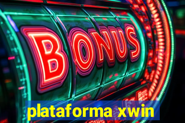 plataforma xwin