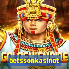 betssonkasinot