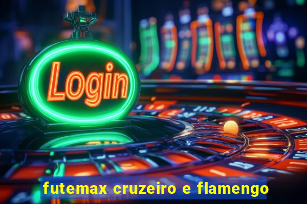 futemax cruzeiro e flamengo